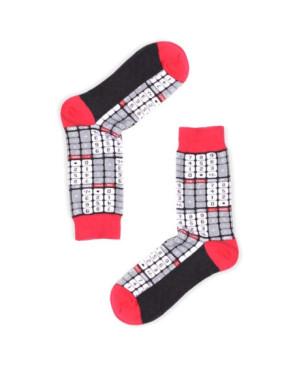 Chaussettes Calculatrice coton