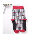 Chaussettes Calculatrice coton