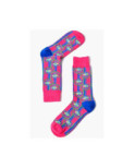 Chaussettes regards psychédéliques