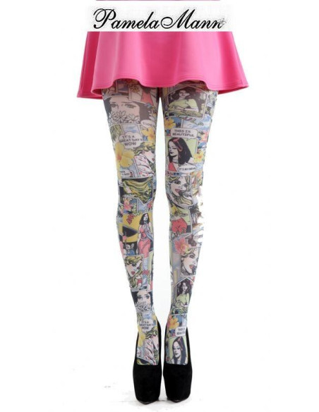 Collant Pamela Mann Paradise isand