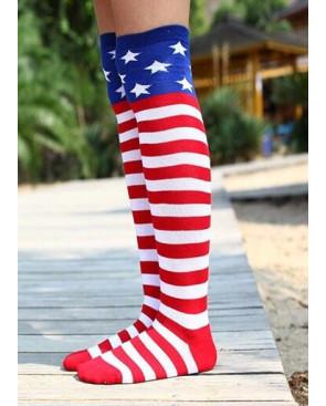 Chaussettes Hautes Wonderwoman