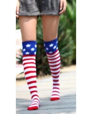  Chaussettes Hautes Wonderwoman
