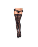 Bas jarretière Dentelle Florale Leg Avenue