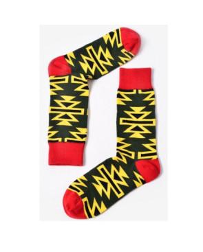  Chaussettes fantaisie art socks