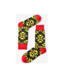 Chaussettes Art abstrait contemporain