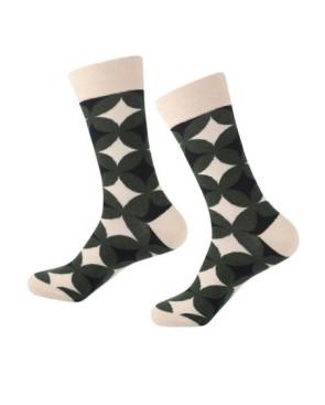  Chaussettes à boules artistiques
