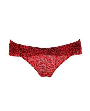 Tanga Encense Moi Chantal Thomass Léopard Rouge