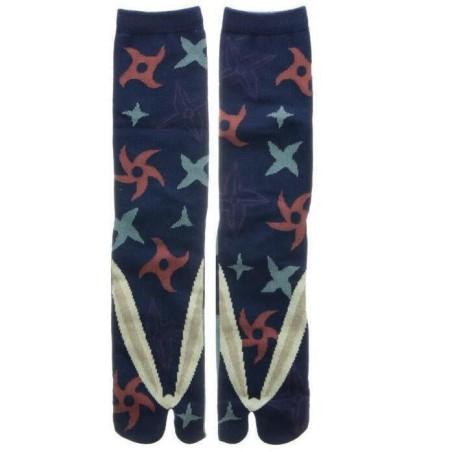 Chaussettes Tabi Shurikens Ninja