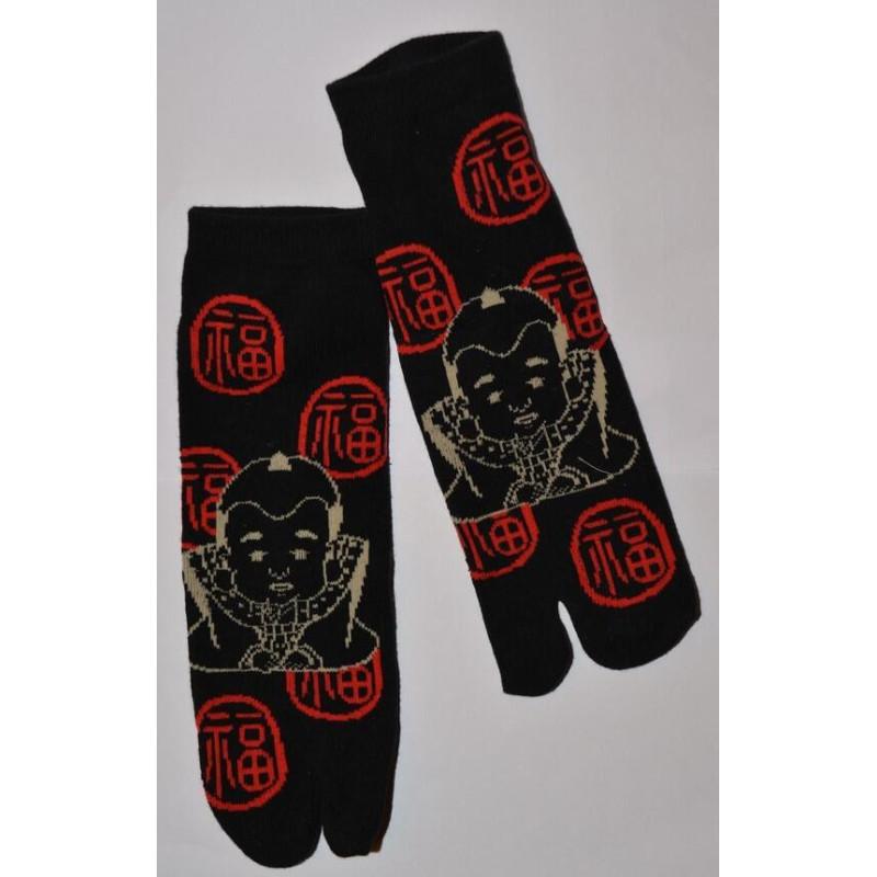 Chaussettes Tabi moine shaoline