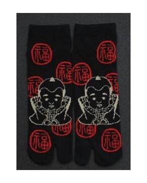 Chaussettes Tabi moine shaoline