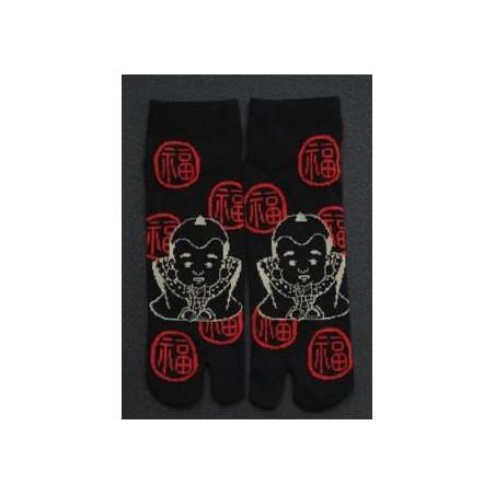 Chaussettes Tabi moine shaoline