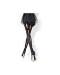 Collant Favola Girardi effet soubrette