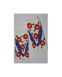 Chaussettes Japonaises tulipes