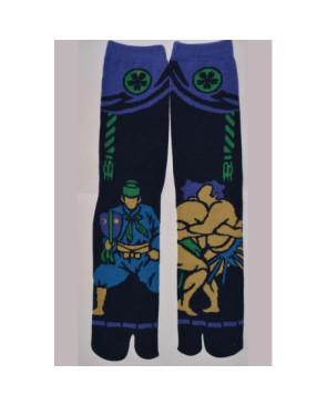 Chaussettes Japonaise combat de sumo