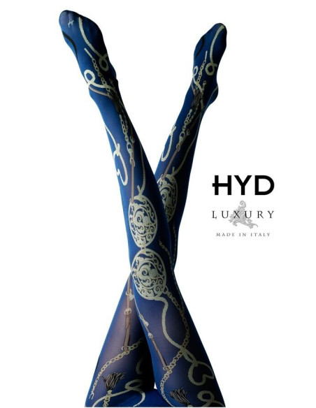 Collant Hyd Medal Blue