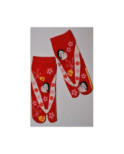 Chaussettes Tabi la fille aux fleurs