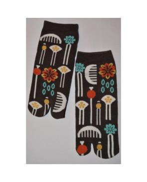 Chaussettes Japonaises Broches et bijoux
