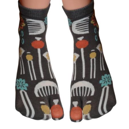 Chaussettes Japonaises Broches et bijoux