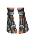 Chaussettes Japonaises Broches et bijoux