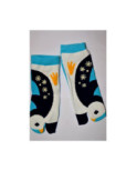 Chaussettes japonaises tabi petits pingoins