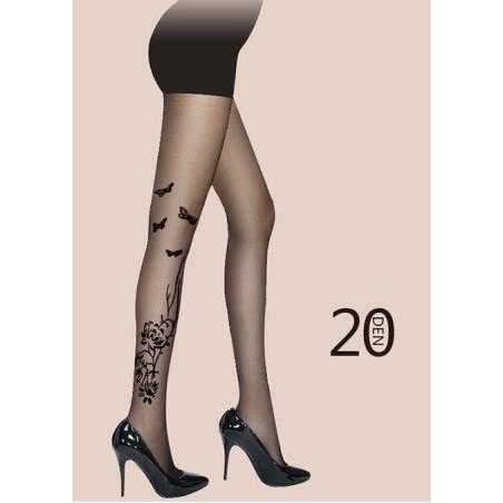 Collant Envol de Papillons