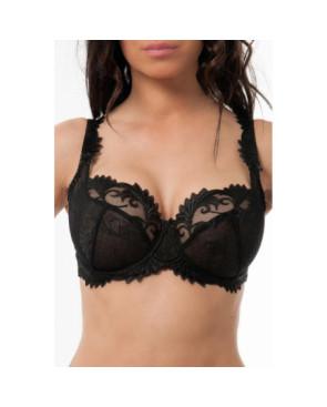 Soutien Gorge Empreinte Thalia Noir corbeille