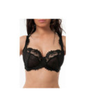 Soutien Gorge Empreinte Thalia Noir corbeille