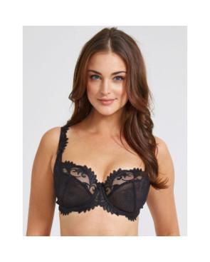 Soutien Gorge Empreinte Thalia Noir corbeille