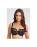 Soutien Gorge Empreinte Thalia Noir corbeille