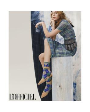 Chaussettes Ecossaises Emilio Cavallini