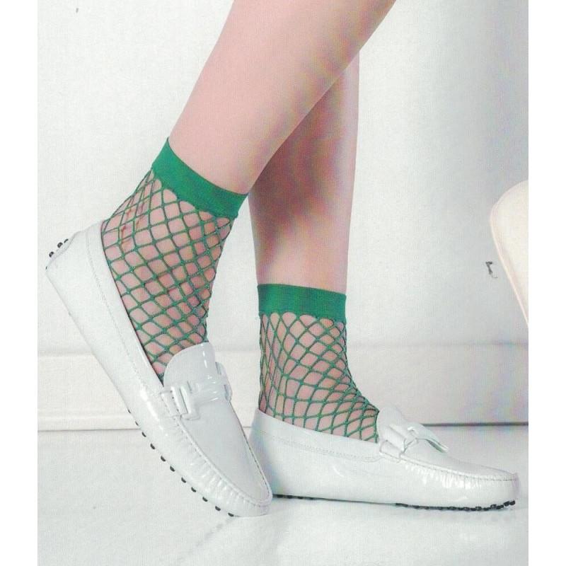 Chaussettes Resille Lurex Emilio Cavallini