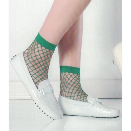 Chaussettes Resille Lurex Emilio Cavallini