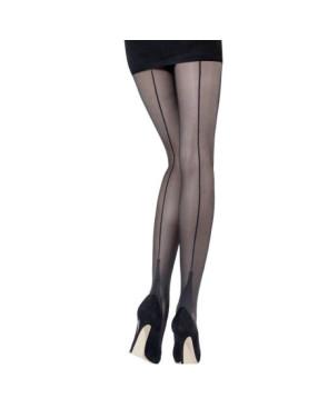  Collant-noir-couture-Intemporel-Emilio-Cavallini-esprit-burlesque