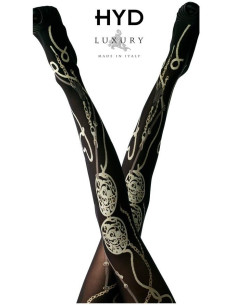 Collant Hyd Medal Noir