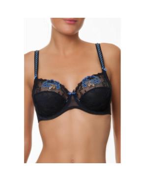 Soutien Gorge Empreinte Elise saphir