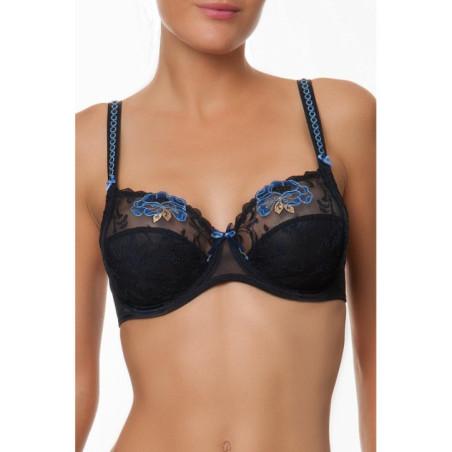 Soutien Gorge Empreinte Elise saphir