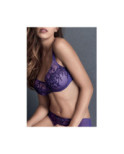 Soutien Gorge Empreinte Appoline améthiste