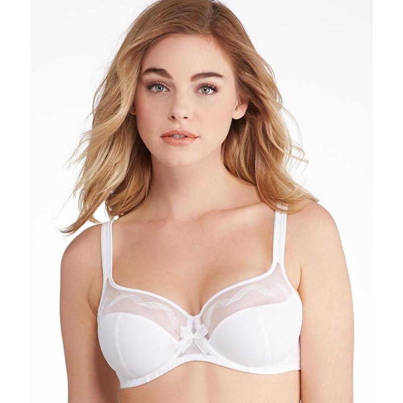 Collant Fusion Berthe aux grands pieds peune rose