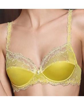 Soutien Gorge soie Précieuse Lise Charmel