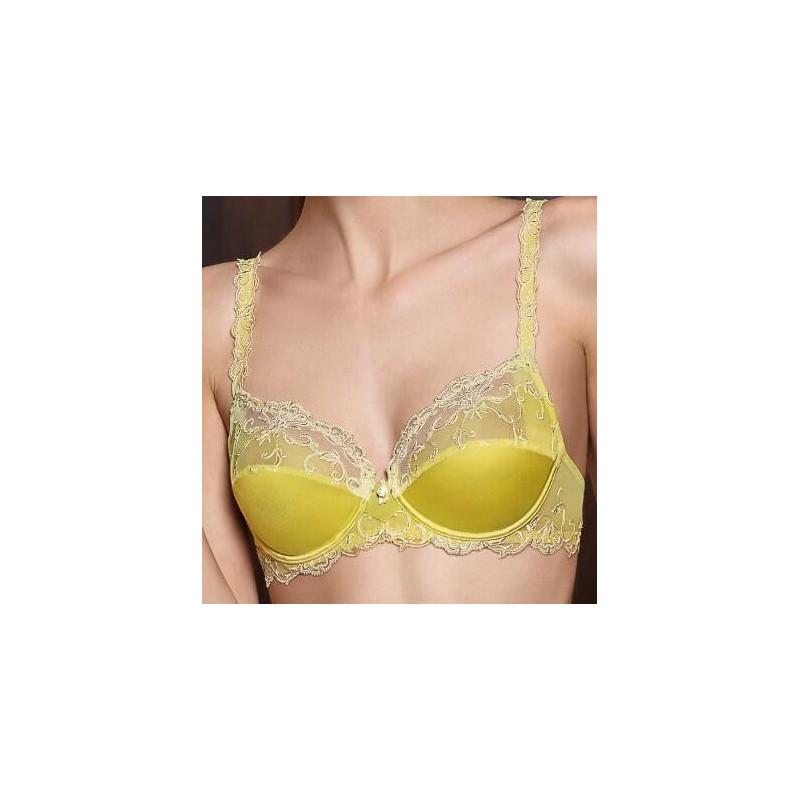 Soutien Gorge soie Précieuse Lise Charmel