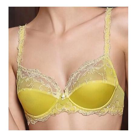 Soutien Gorge soie Précieuse Lise Charmel