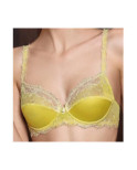 Soutien Gorge soie Précieuse Lise Charmel