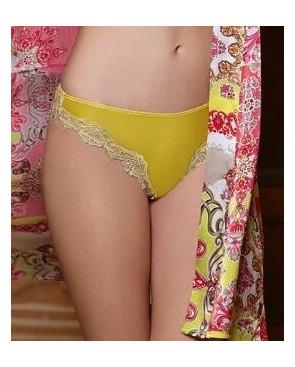 Tanga Lise Charmel Soie Précieuse
