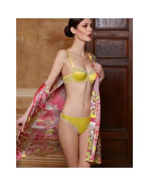 Tanga Lise Charmel Soie Précieuse