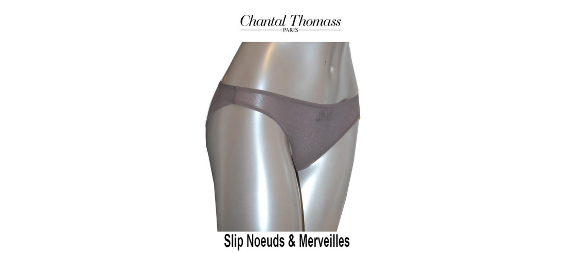 String Noeuds et merveille Ivoire