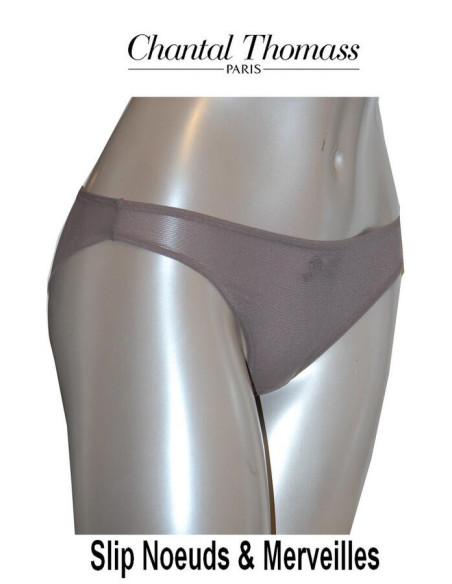 String Noeuds et merveille Ivoire