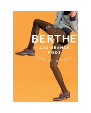  Collant Berthe aux grands Pieds Cadre noire