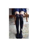 Collant Cuissarde Sailor Moon trompe l'oeil