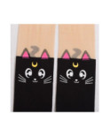 Collant Cuissarde Sailor Moon trompe l'oeil