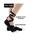 Chaussettes de Yoga 5 Doigts fitness